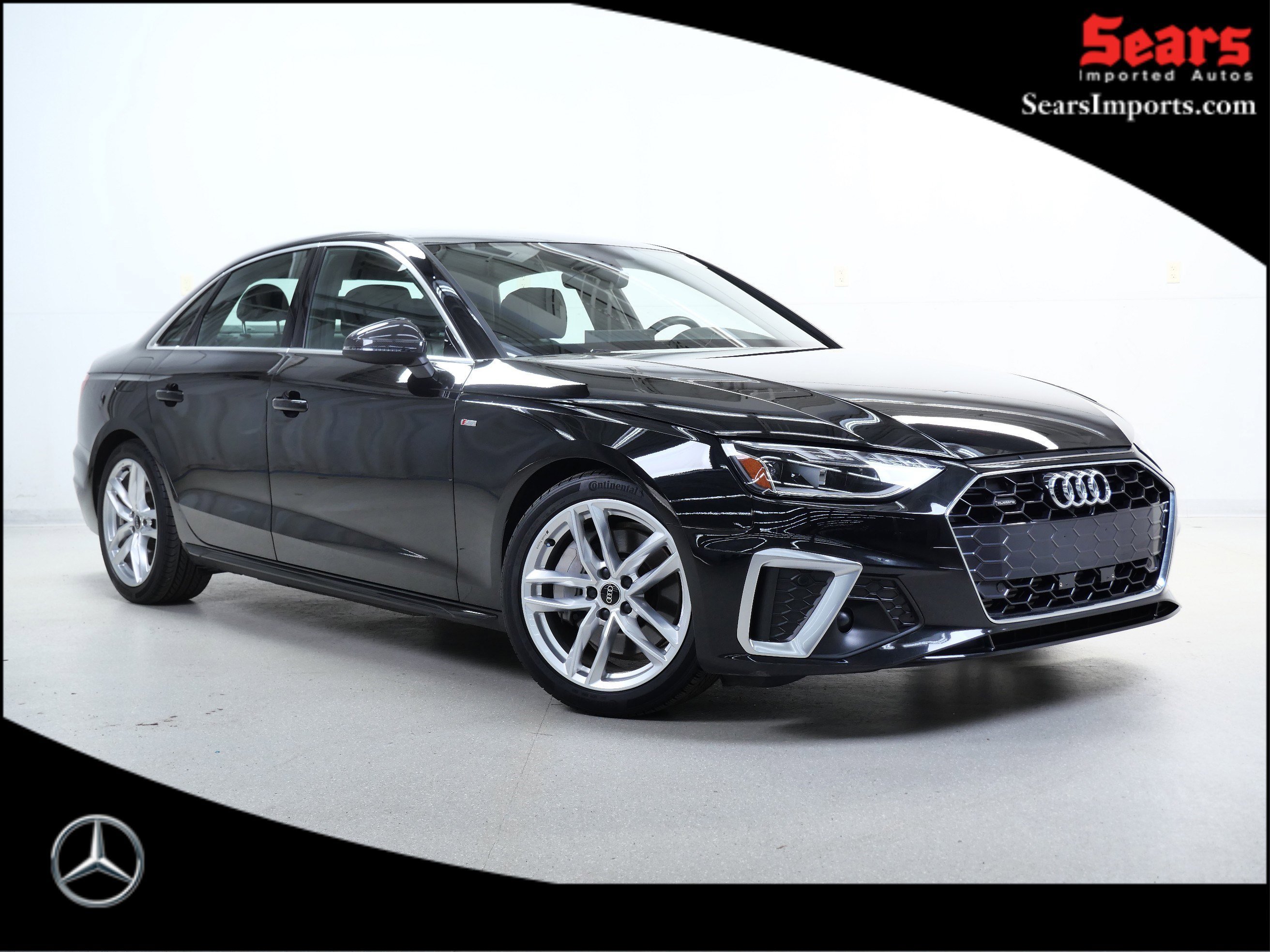 2023 Audi A4 Premium