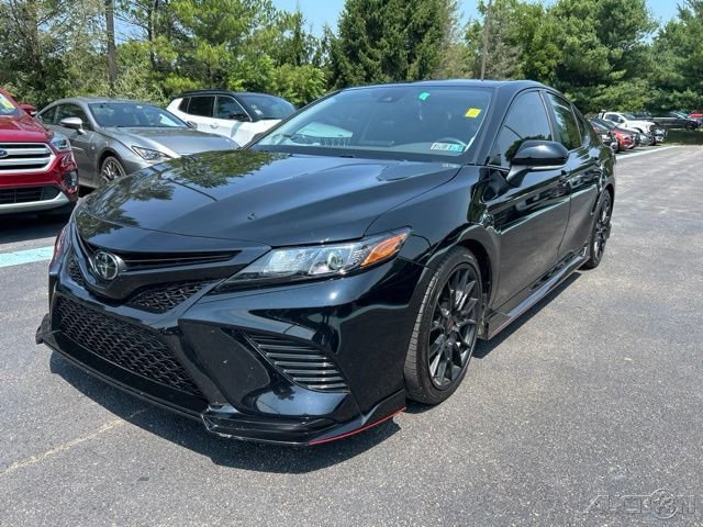2023 Toyota Camry TRD V6