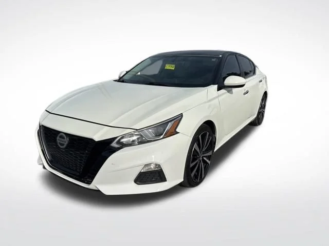 2020 Nissan Altima 2.5 S's photo