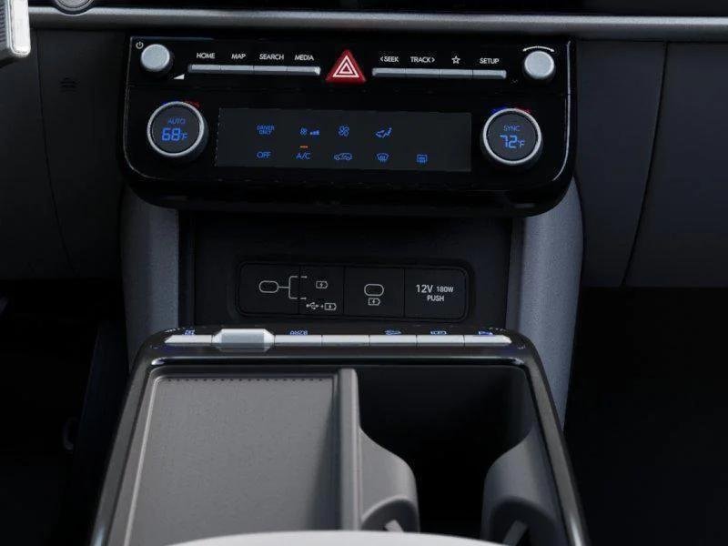 New 2026 White Hyundai Blue image 16