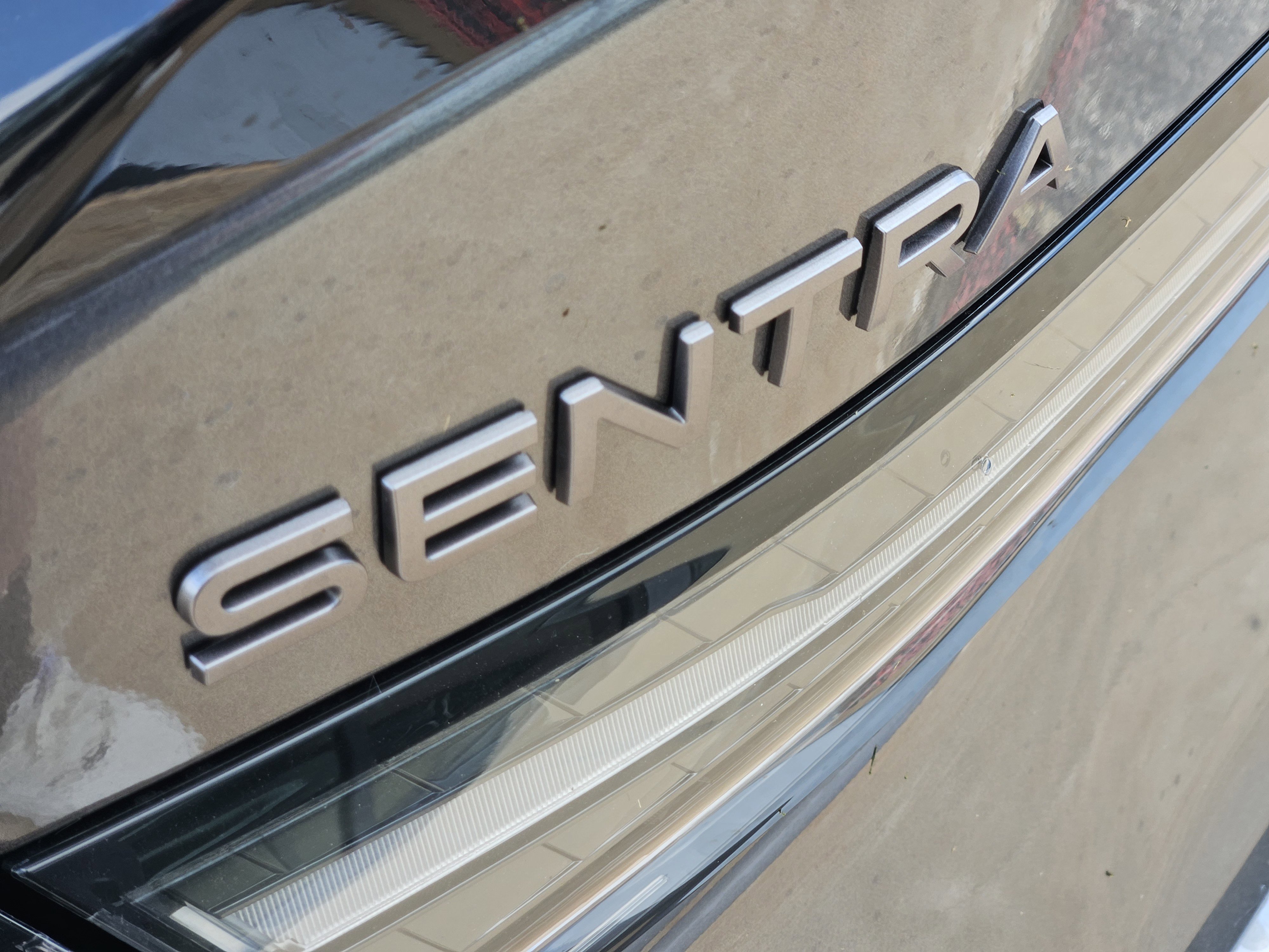 New 2026 Gun Metallic Nissan SR image 12