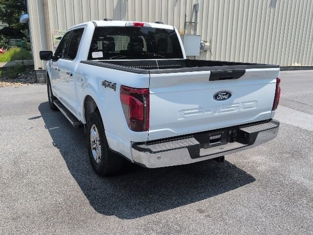 Used 2025 White Ford XLT image 5