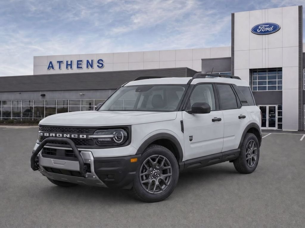 New 2026 Oxford White Ford Big Bend® image 2