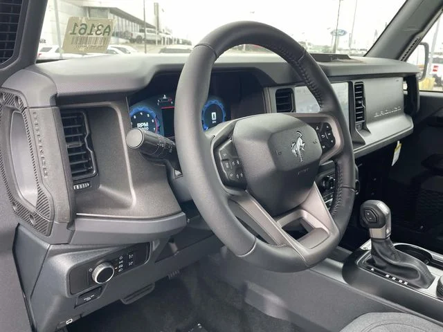 New 2026 Avalanche Gray Ford Big Bend® image 14