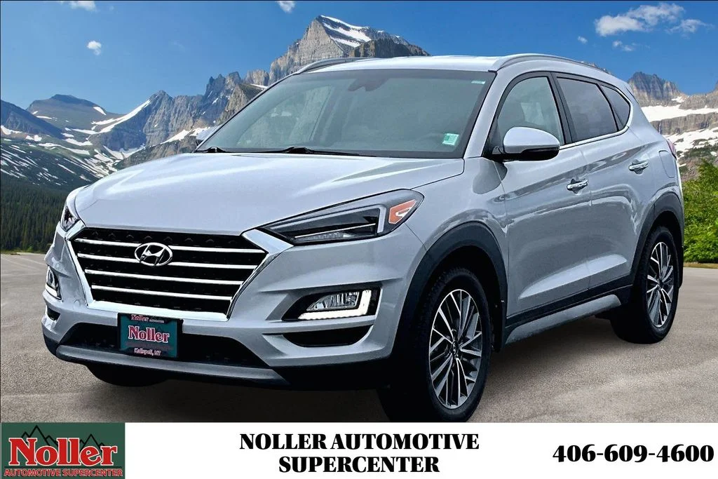 2021 Hyundai Tucson Limited AWD's photo