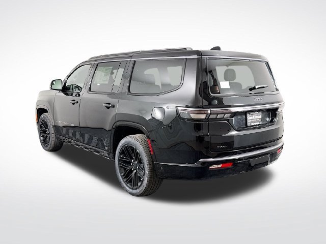New 2026 High Gloss Black Exterior Paint Jeep Limited image 5