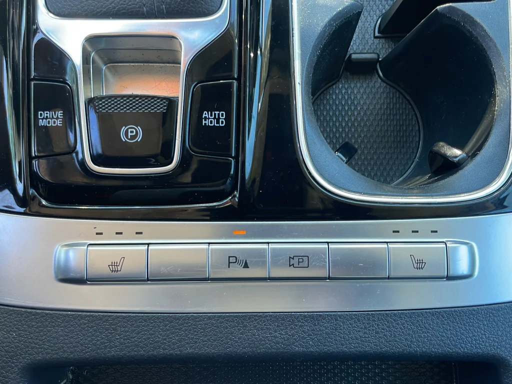 Certified Used 2024 Blue Kia EX image 30