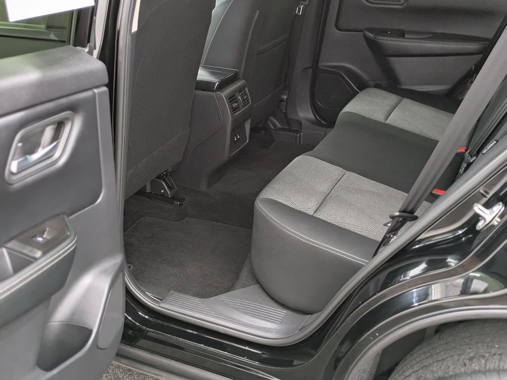 Used 2025 Black Nissan SV image 20