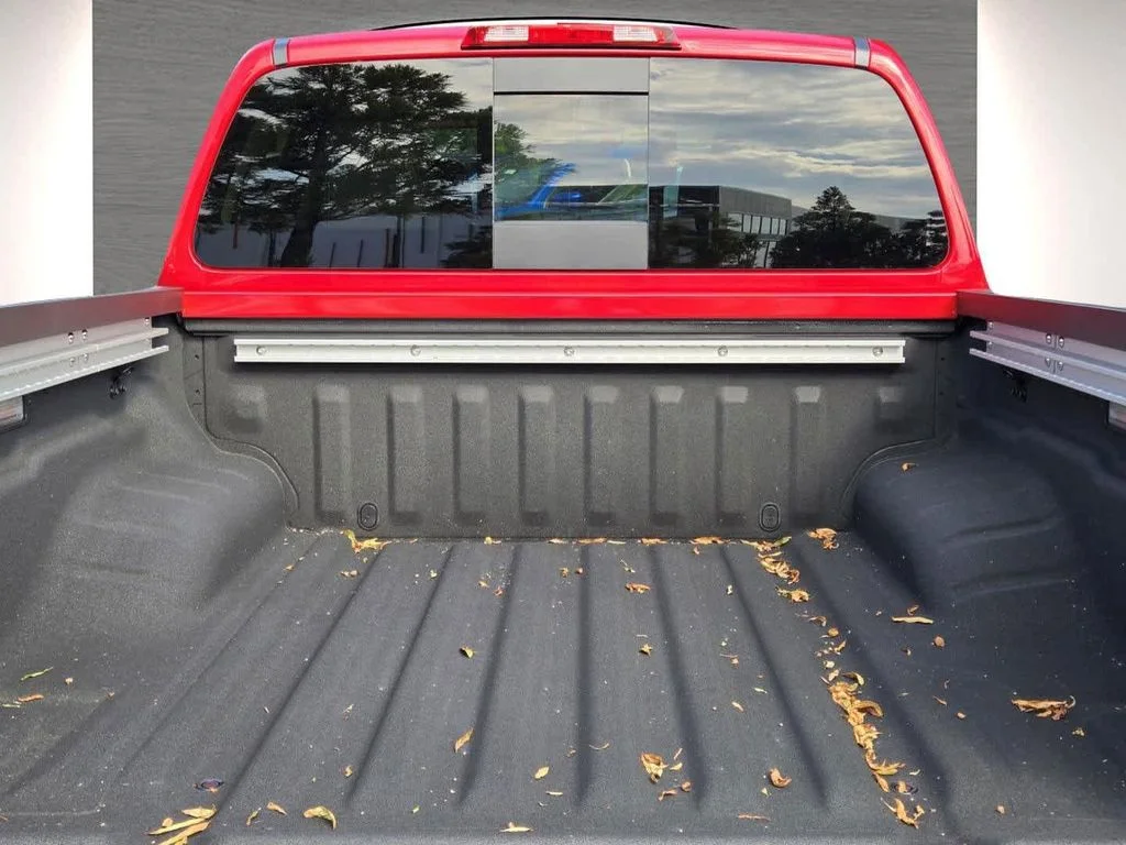 2026 Nissan Frontier SV - Photo 12