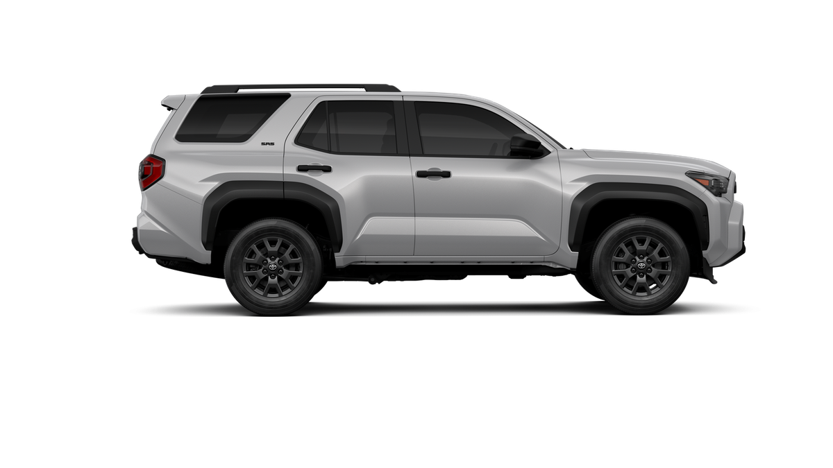 New 2026 Cutting Edge Toyota SR5 image 12