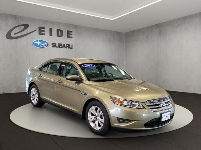 2012 Ford Taurus SEL AWD's photo