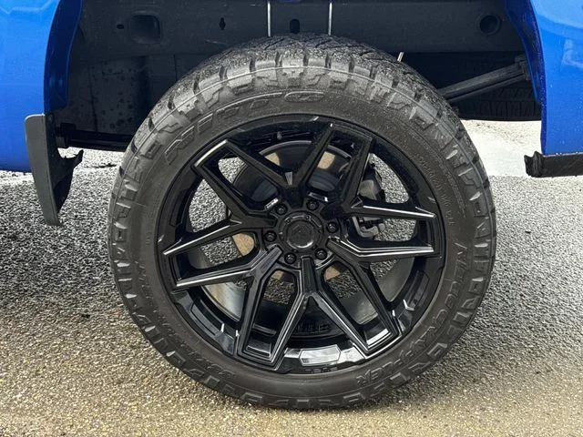 Certified Used 2025 Blue Chevrolet RST image 9