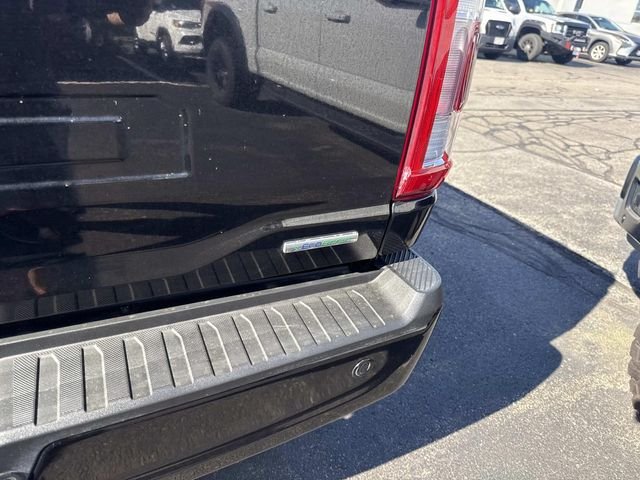 Used 2023 Agate Black Metallic Ford Lariat image 5