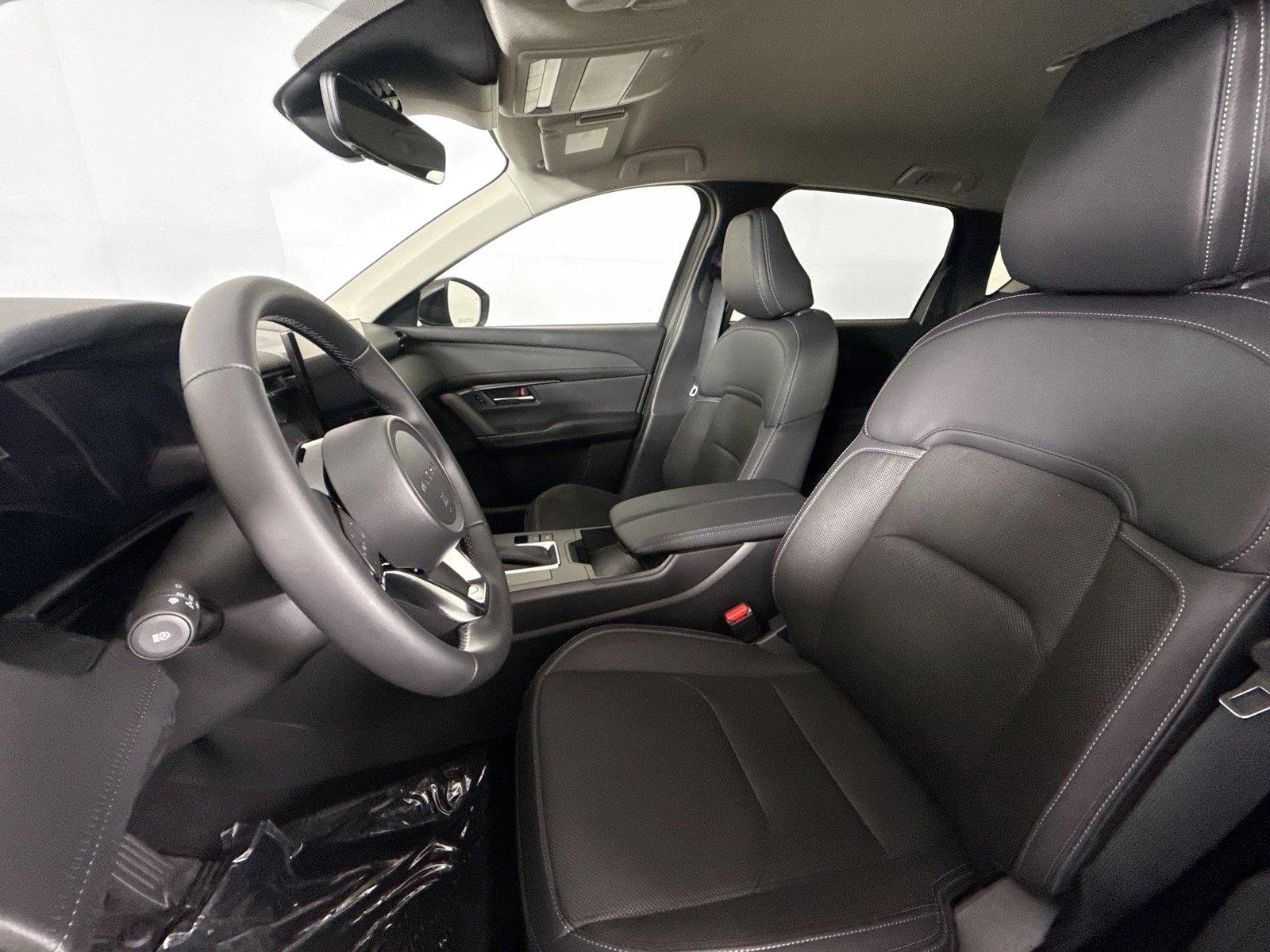 New 2026 Machine Gray Metallic Mazda 2.5 S Preferred AWD image 12