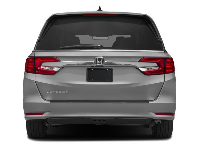 Used 2018 Modern Steel Metallic Honda EX-L image 5