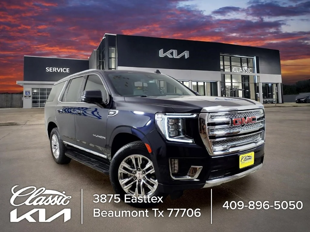 2021 GMC Yukon