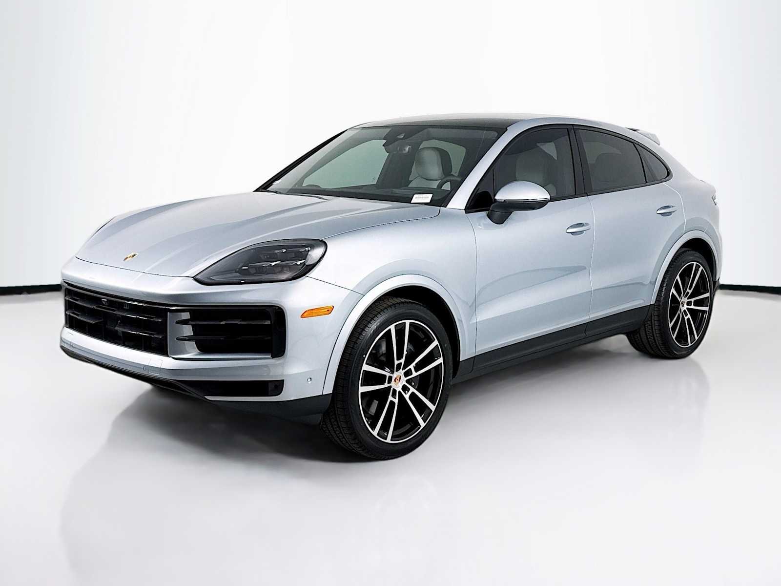 2026 Porsche Cayenne Coup