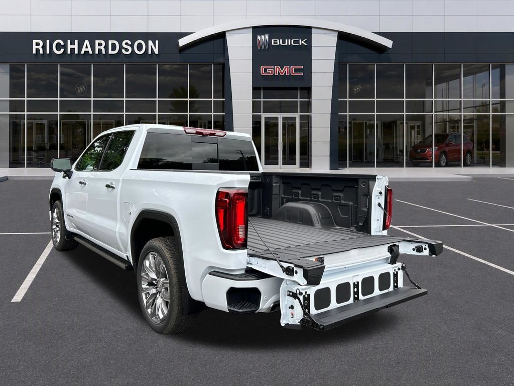 New 2026 Glacier White Tricoat GMC Denali image 39