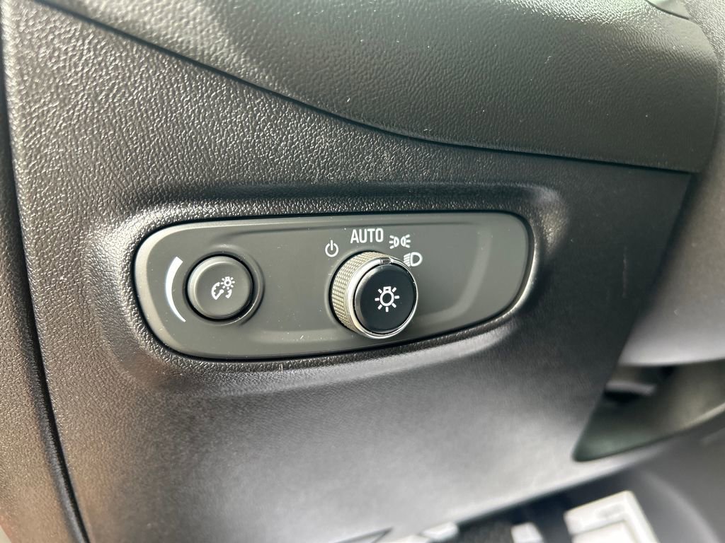 Used 2019 ORANGE BURST METALLIC Chevrolet LT image 36