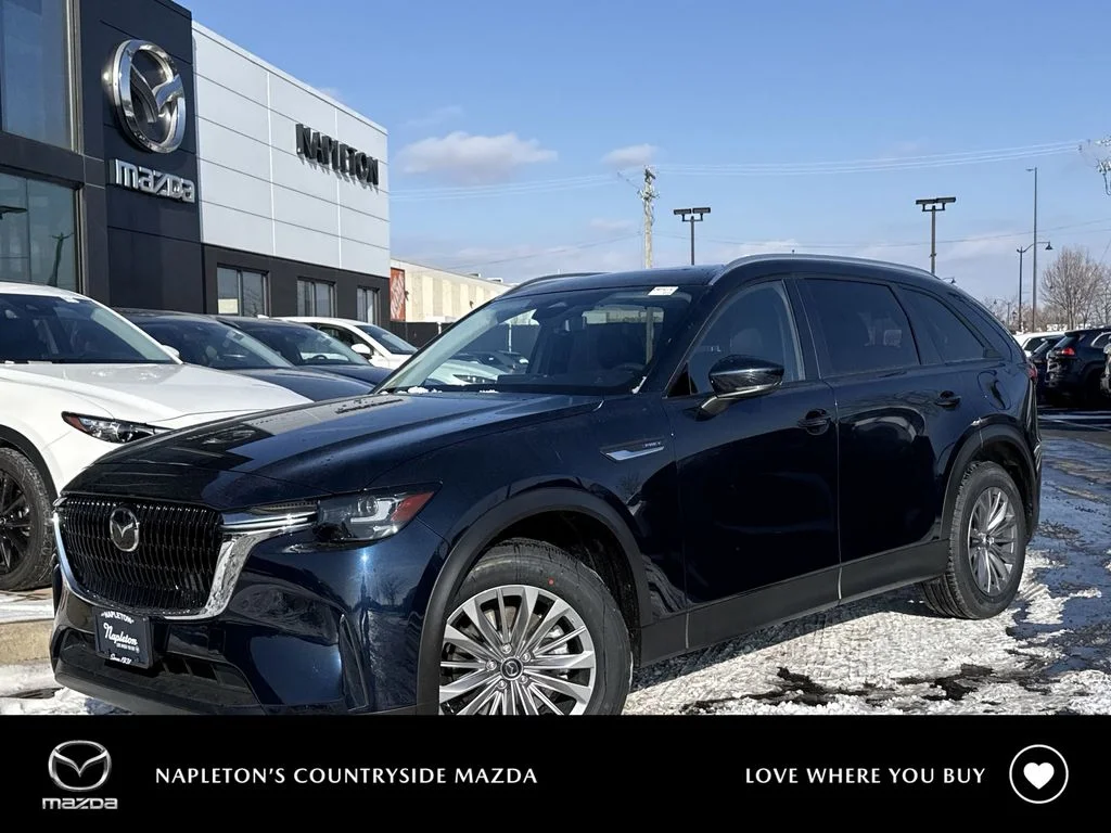 2024 Mazda CX-90 PHEV Preferred Package's photo