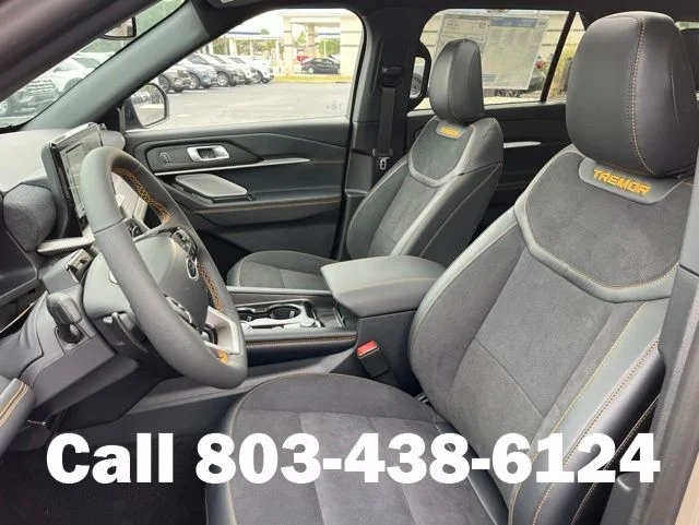 New 2026 Marsh Gray Ford Tremor® image 7