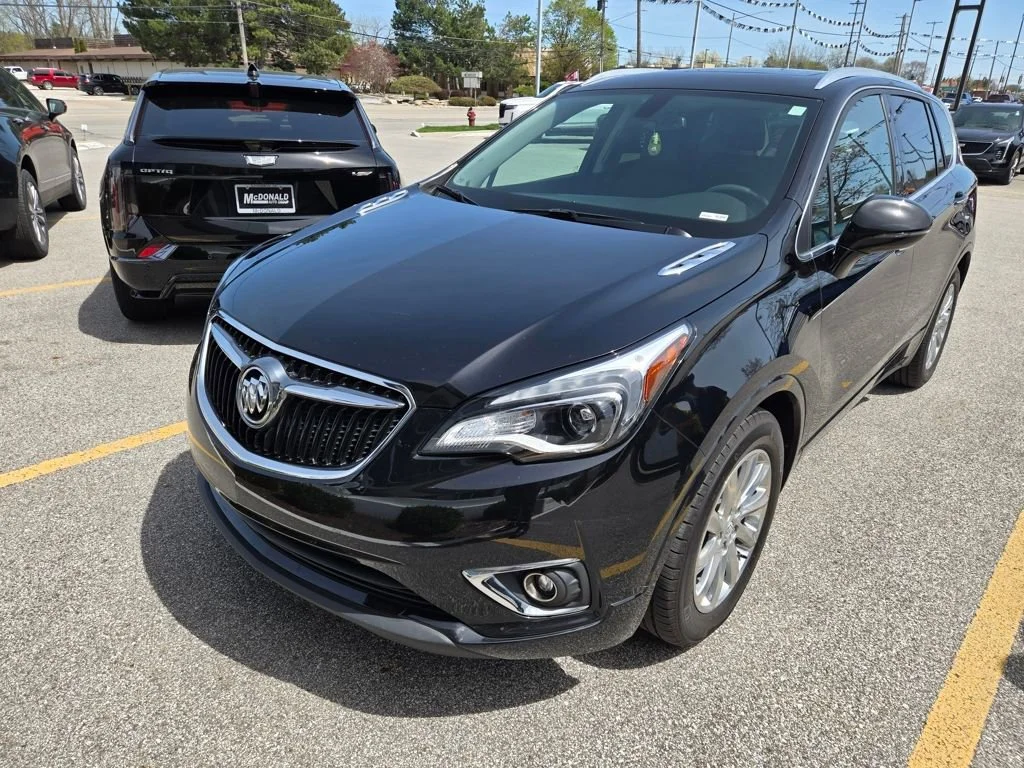 2019 Buick Envision Essence