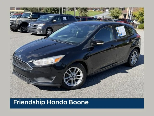 2017 Ford Focus