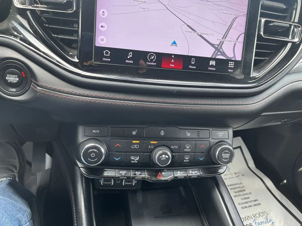 Used 2021 Black Dodge R/T image 25