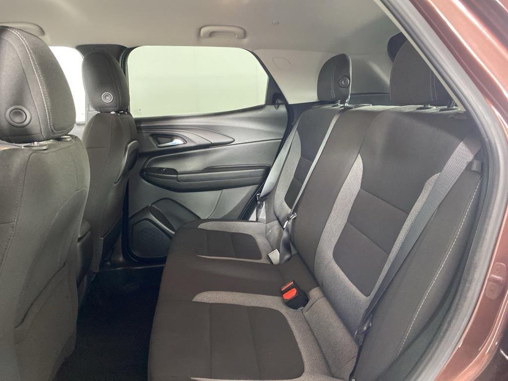 Used 2022 Red Metallic Chevrolet LT image 22