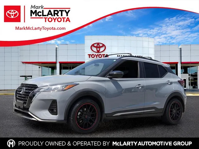 2021 NISSAN KICKS SR FWD