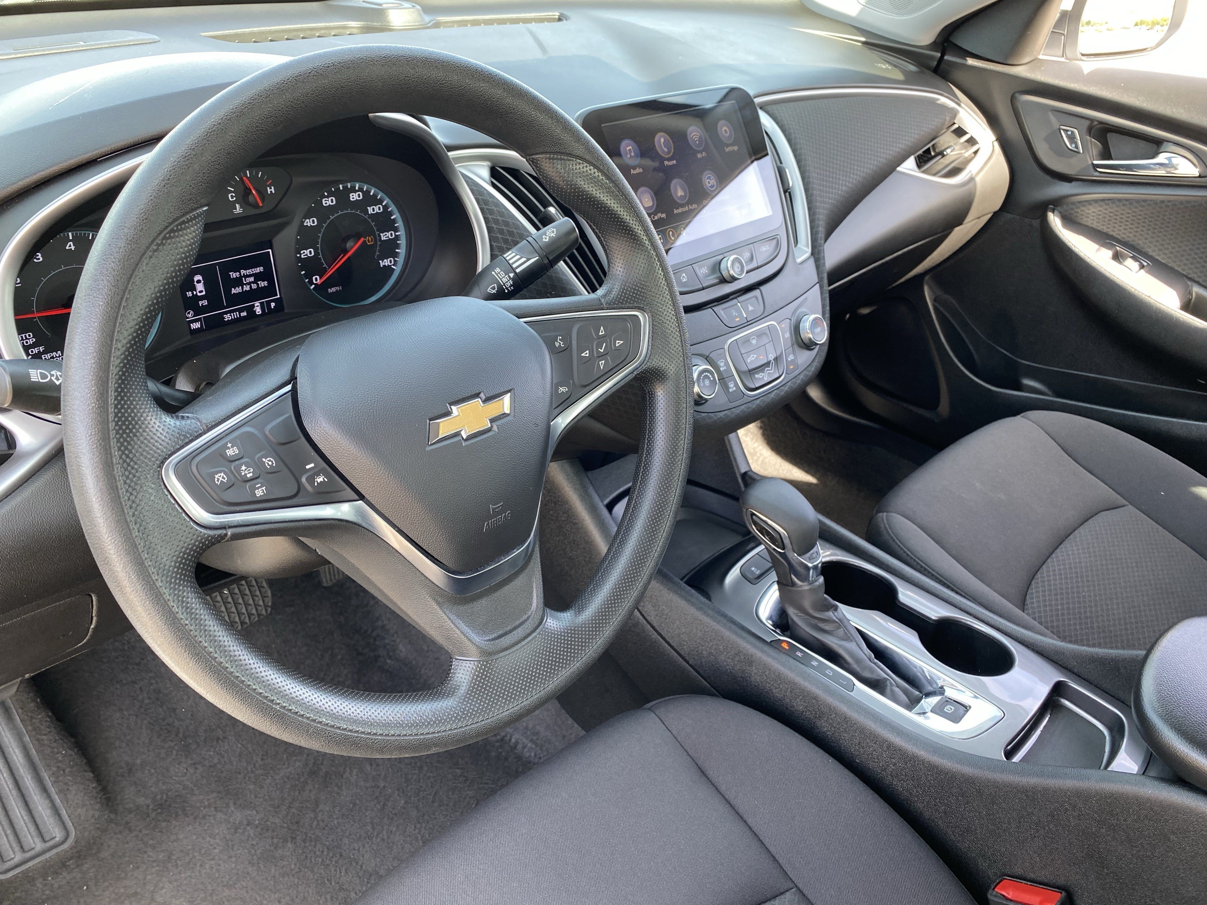 Used 2025 Summit White Chevrolet LS image 17