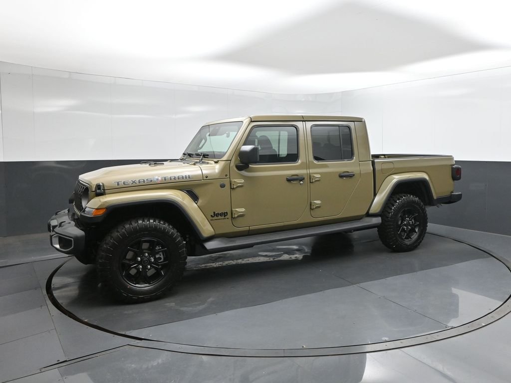 New 2026 41 Exterior Paint Jeep Texas Trail image 30