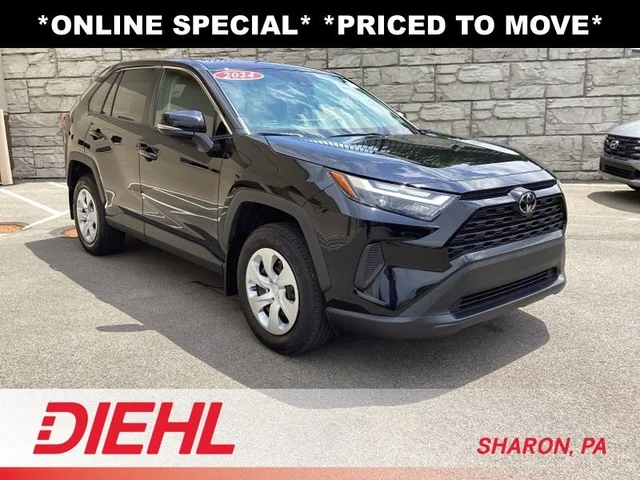 2024 Toyota RAV4 LE