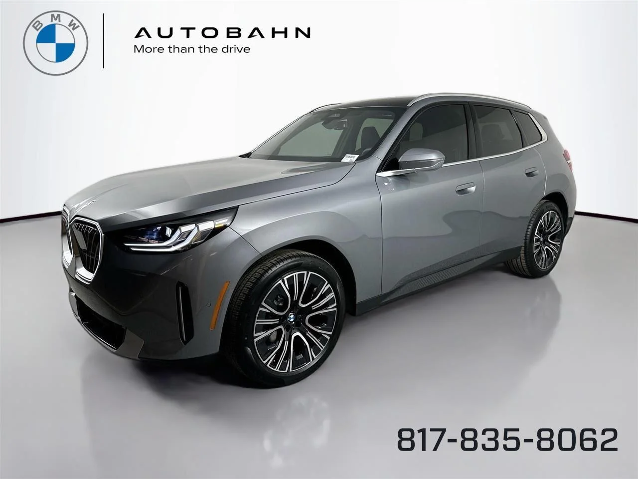 2026 BMW X3 30 XDRIVE's photo