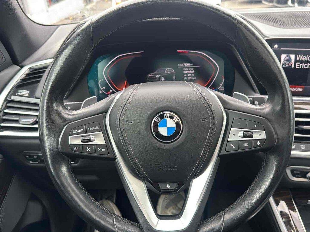 Used 2019 Black Sapphire Metallic BMW xDrive40i image 39