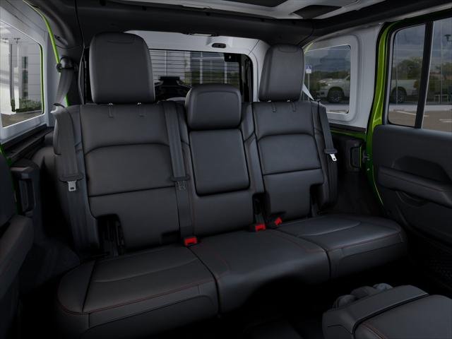 New 2026 Mojito Clear-Coat Exterior Paint Jeep 4-Door Recon 4x4 image 41