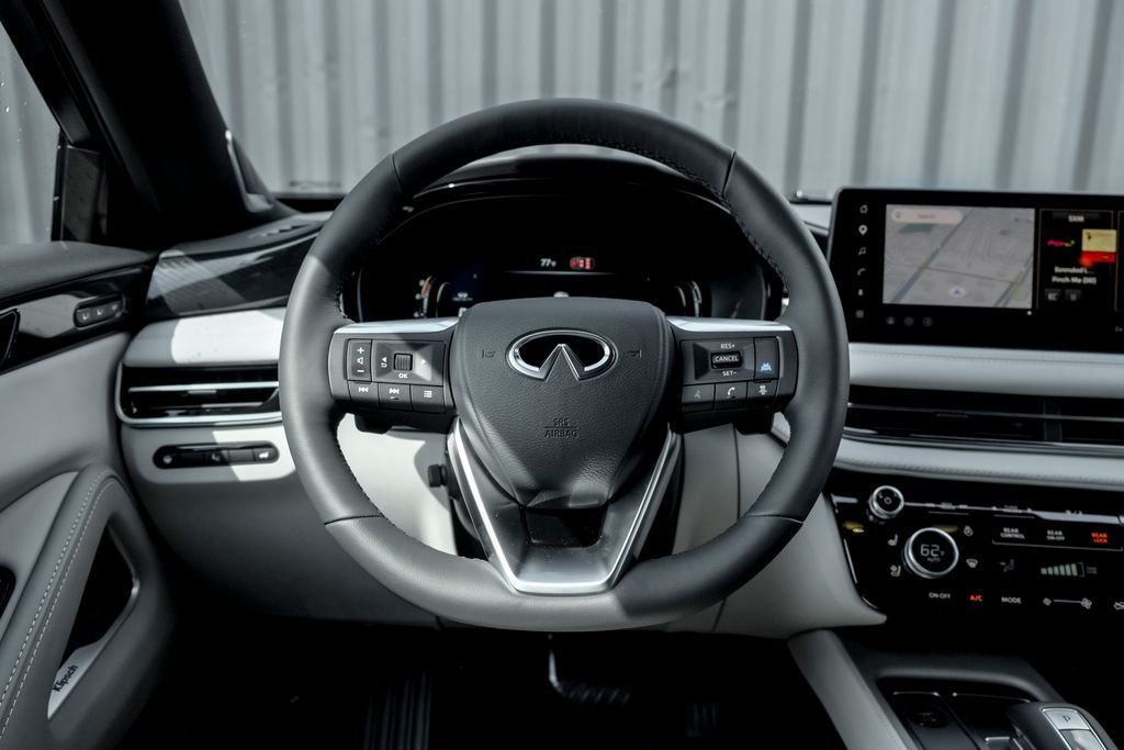 New 2027 DEEP EMERALD INFINITI Sport AWD image 20
