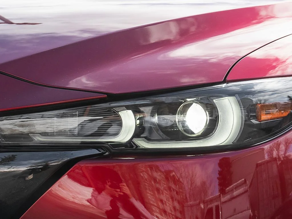 New 2025 Soul Red Crystal Metallic Mazda Sport Design image 10