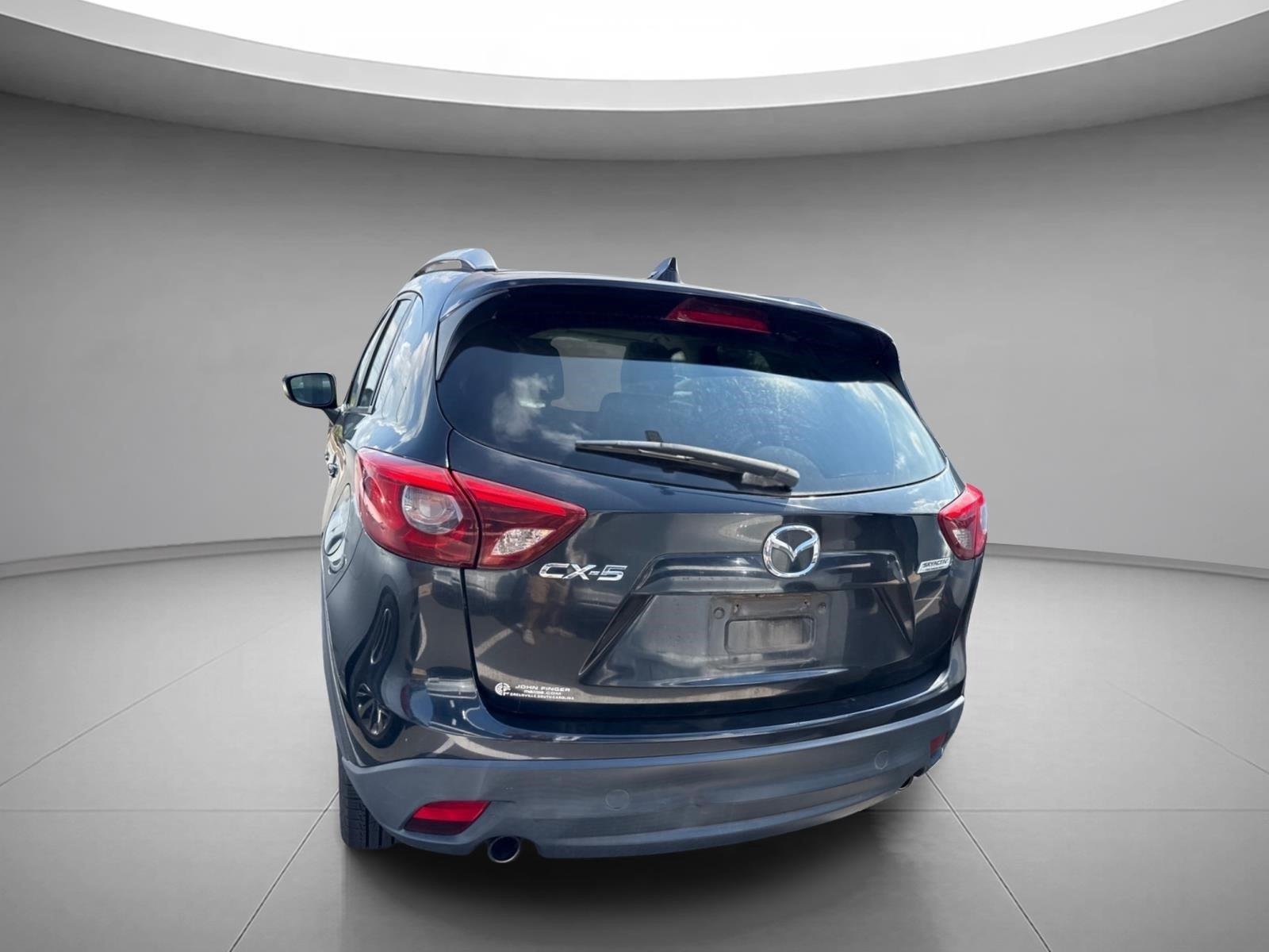 Used 2016 Jet Black Mica Mazda Grand Touring image 11