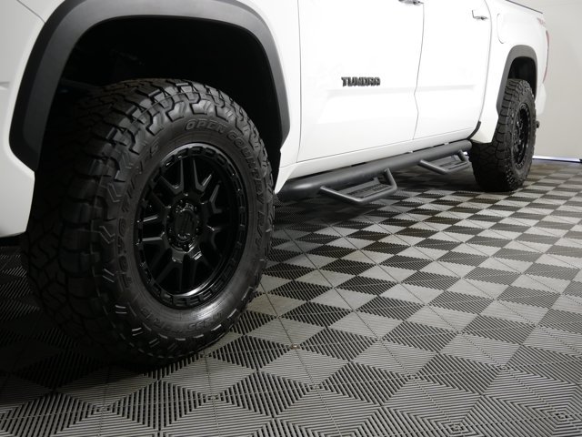 Certified Used 2024 Ice Cap Toyota Crew Cab Limited w/ TRD Off-Road Pkg image 2