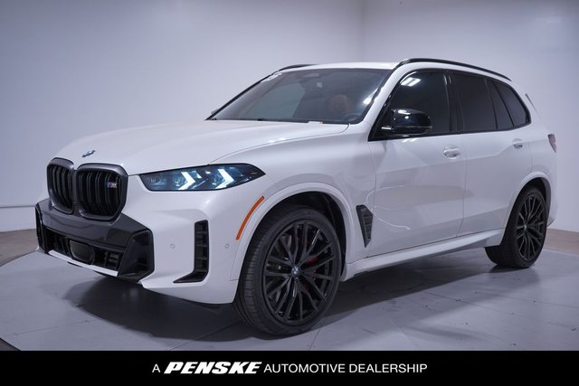 2025|BMW|X5|M60i|4D Sport Utility