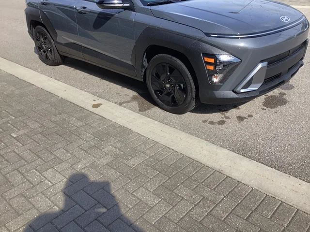 2026 Hyundai Kona SEL Sport