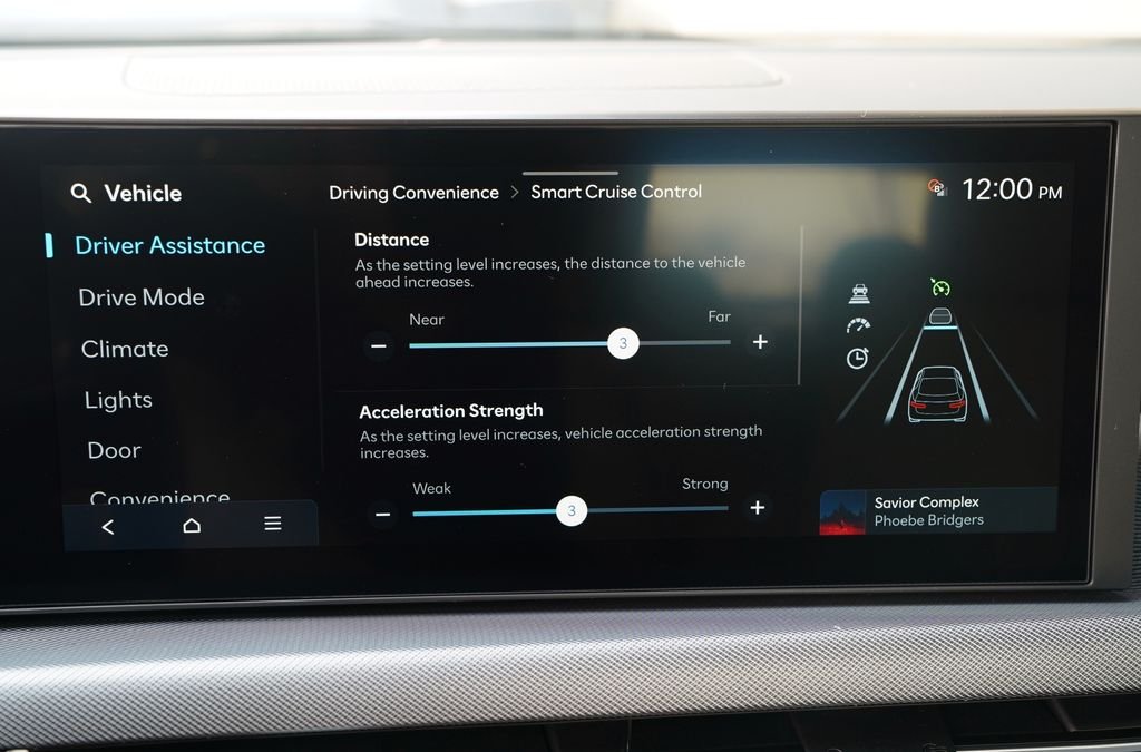 New 2026 Portofino Gray Hyundai SE image 39
