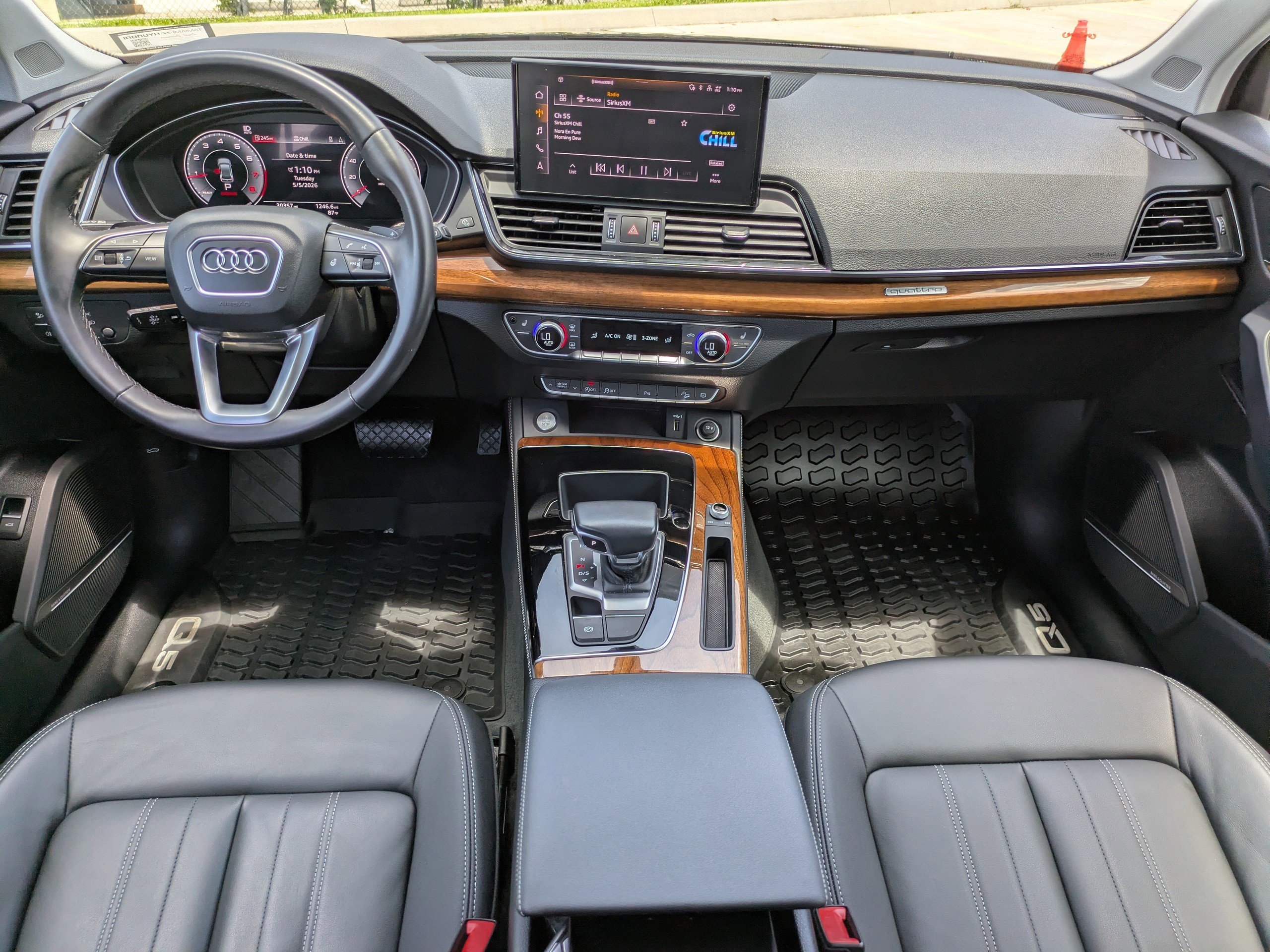 Used 2022  Audi S LINE PREMIUM PL image 14