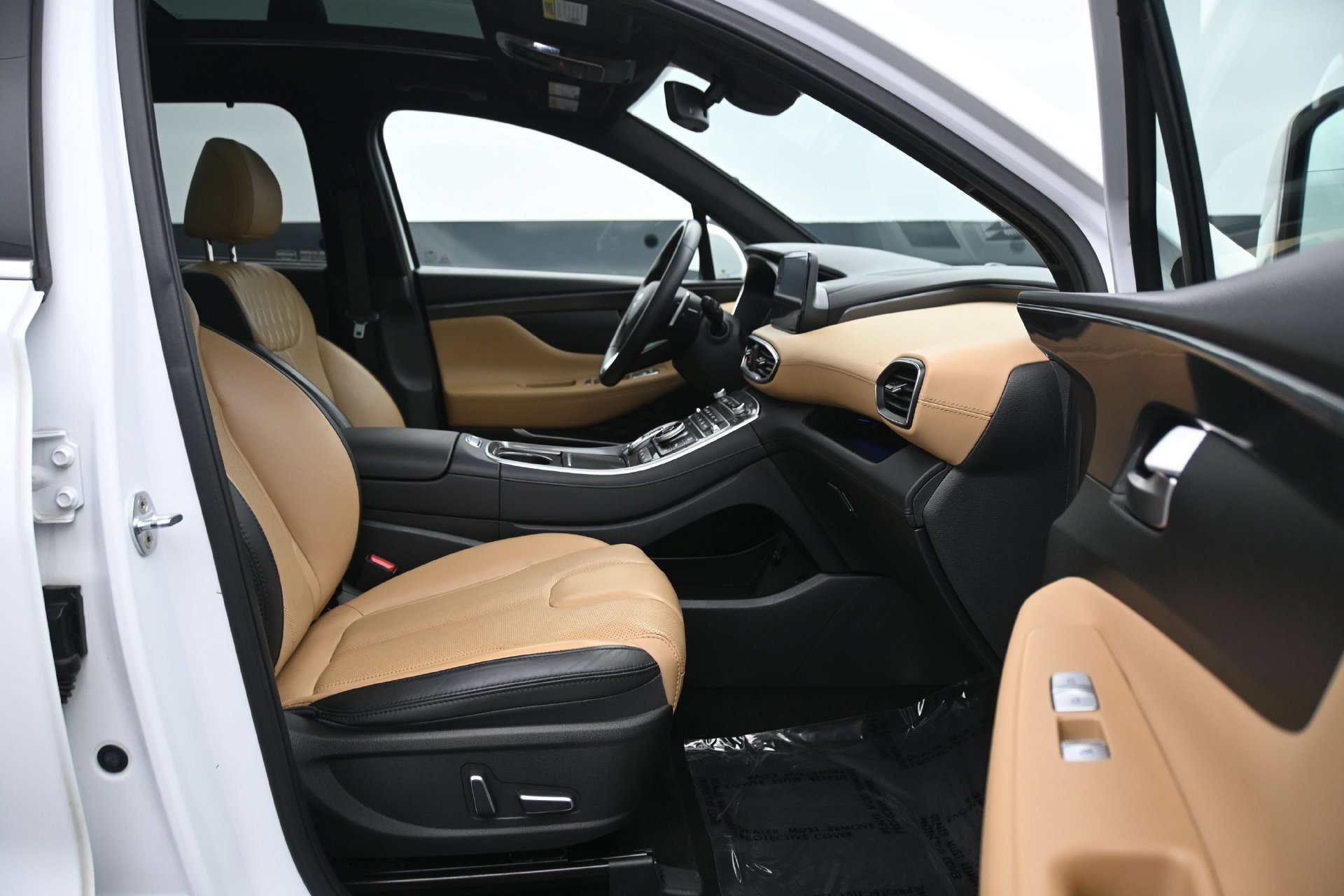 Used 2022 White Hyundai Calligraphy AWD image 13