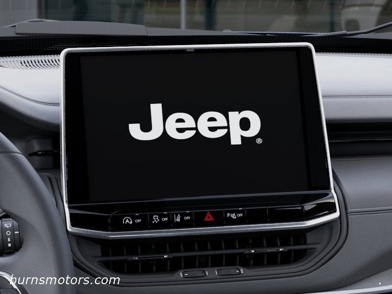 New 2026 Fathom Blue Pearl-Coat Exterior Paint Jeep Limited Altitude image 18