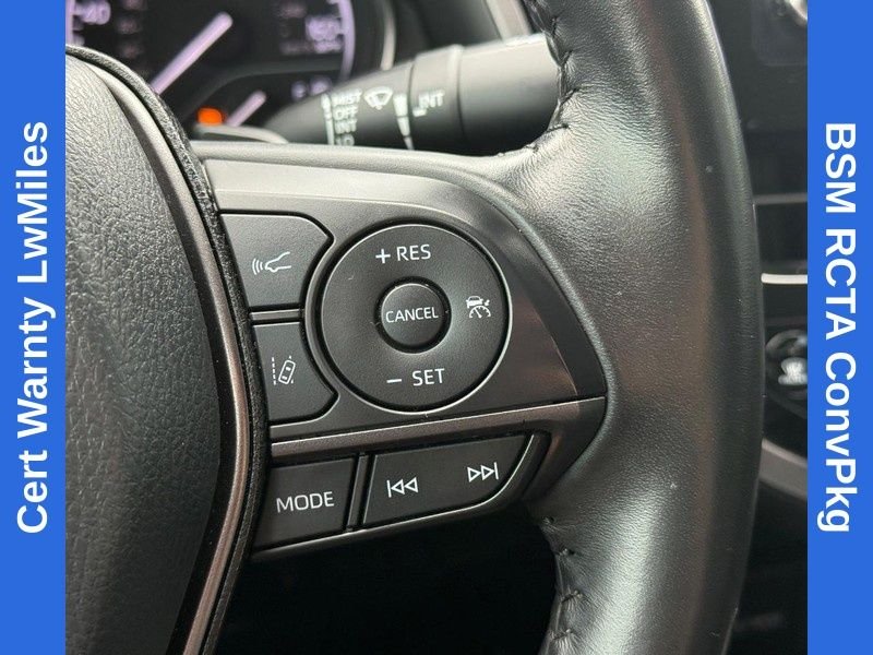 Certified Used 2024 PREDAWN GRAY MICA Toyota SE image 20
