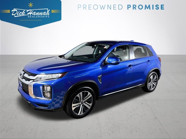 2024 Mitsubishi Outlander Sport 2.0 SE