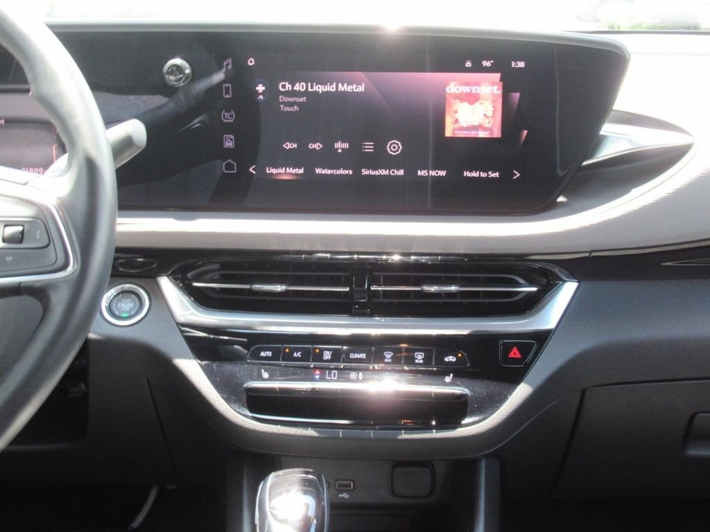 Used 2024 White Buick Avenir image 15
