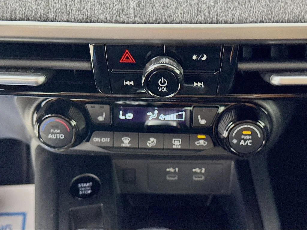 New 2026 Gray Nissan SV image 21